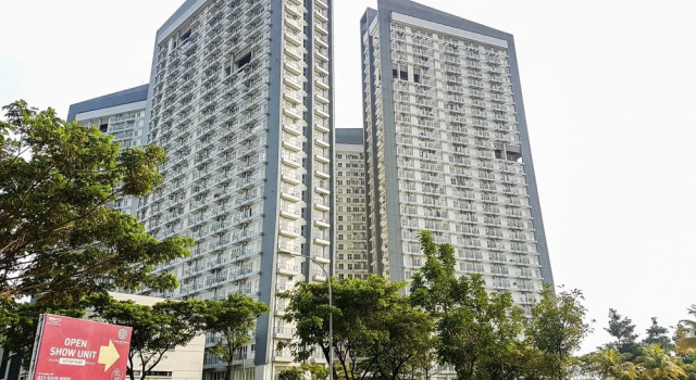 Stunning Studio Casa De Parco Apartment Near Aeon Mall Bsd, Đặt Căn hộ Samporo Banten