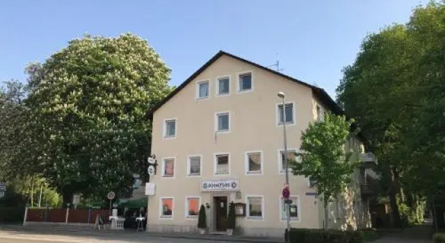 City Pension Erding, Забронировать Отель Эрдинг Верхняя Бавария, рядом с Ферма-музей