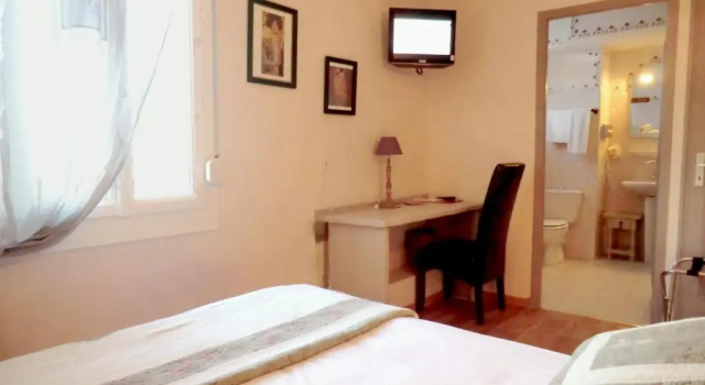 Одноместный номер Economy Hôtel du Parc, Avignon Est, The Originals City,