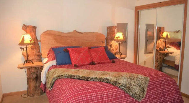 Standardní pokoj Cougar Cabin