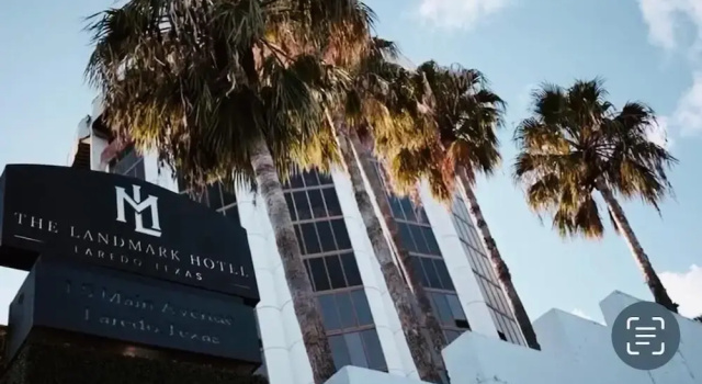 The Landmark Hotel, Забронировать Отель Ларедо штат Техас, рядом с Форт Макинтош