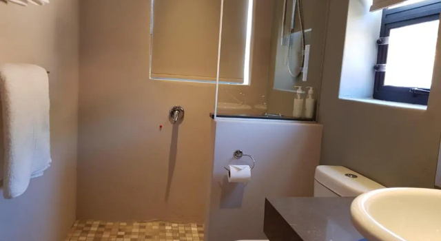 Номер Deluxe Riebeek Vista