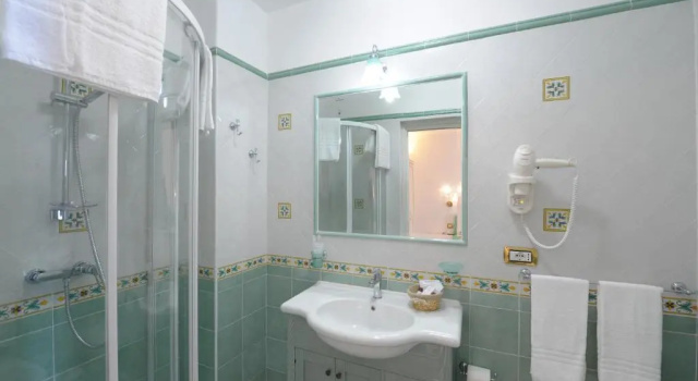 Двухместный номер Superior Hotel Villa Maria Pia