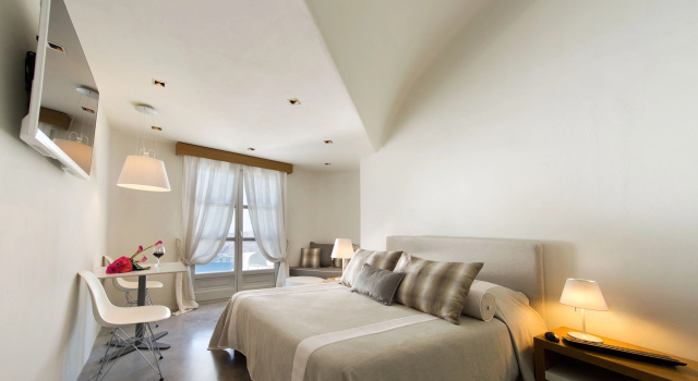 Двухместный номер Deluxe Avaton Resort And Spa
