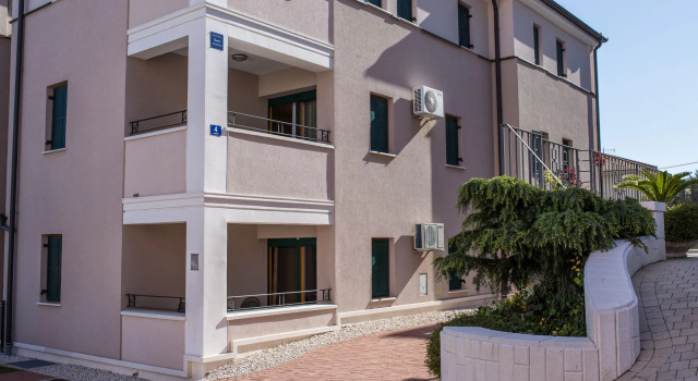 Apartments Villa Novak 1, Κράτηση Βίλα District-Gorni Ciovo Island