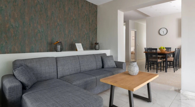 Апартаменты Luxury Villa Divina