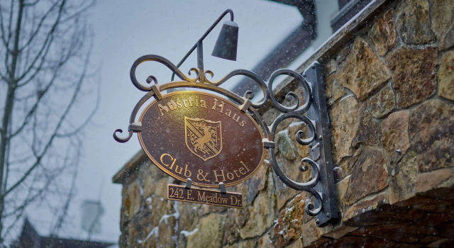 Austria Haus Hotel, Đặt Khách sạn Vail Roosevelt National Forest