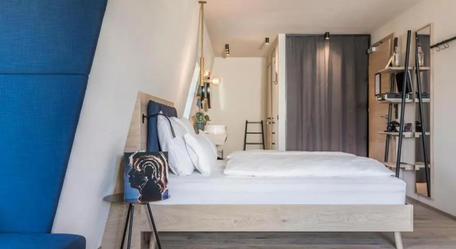 Люкс Gloriette Guesthouse Boutiquehotel