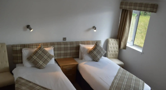 Loch Long Hotel