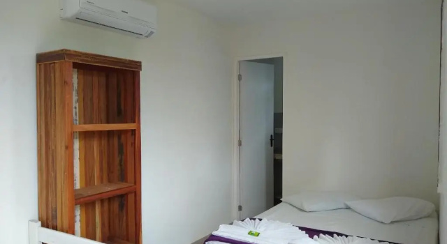 Люкс с видом на озеро Paraty Paradiso