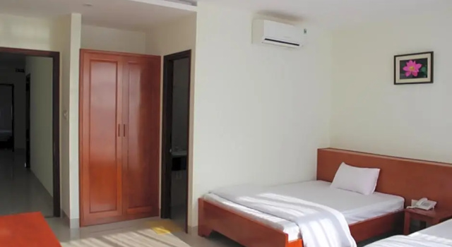 Номер Deluxe Sea Star Hotel