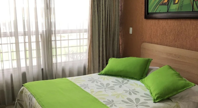 Номер Standard Hotel Campin Inn