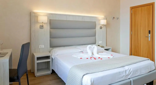 Номер Standard Hotel Biagi & Residence