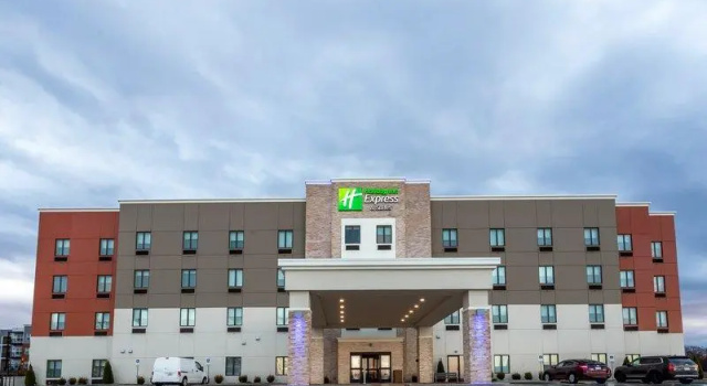 Одноместный номер Standard Holiday Inn Express & Suites - Columbus - Worthington by IHG