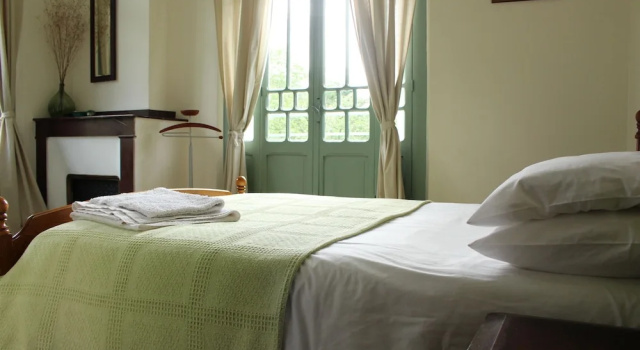 Двухместный номер Standard Maison Esmeralda