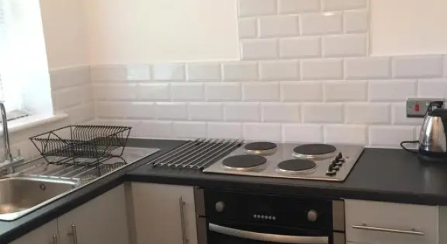 Апартаменты The Elizabeth House Hotel