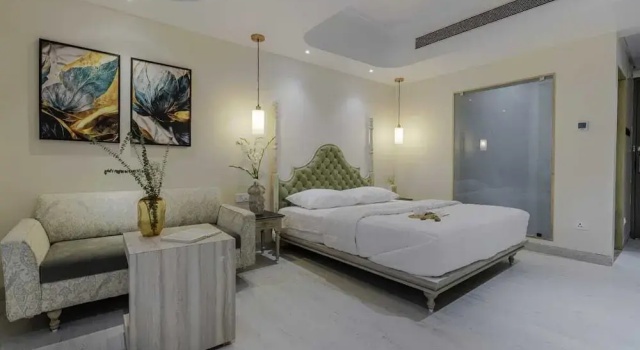 Номер Standard Essentia Luxury Hotel and Convention, Nagpur