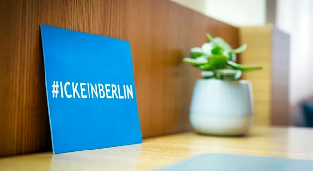 Одноместный номер Standard Lindner Hotel Berlin Ku'damm, part of JdV by Hyatt