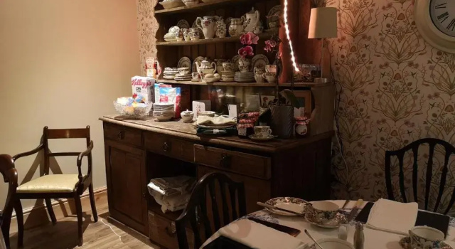 Номер Superior Brampton Dales Farm B&B