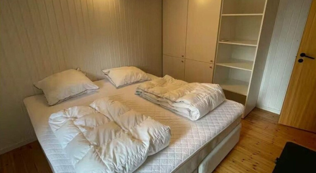 4 Star Holiday Home in Vaeggerlose, Rezerwuj Dom wakacyjny Wille w Falster, Willa