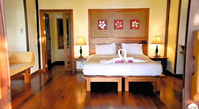 Двухместный номер Deluxe Khaothong Terrace Resort & Restaurant