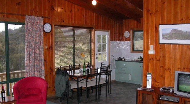 Heimat Chalets, Забронировать Шале Нью-Норфолк Hobart Surrounds