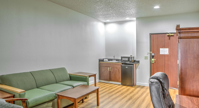 Двухместный люкс Motel 6-Dallas, TX - Northwest