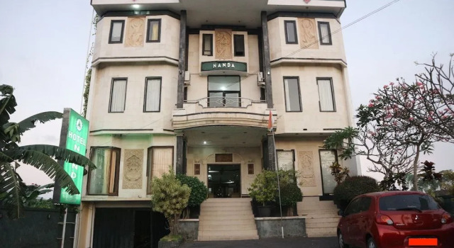 Nanda Hotel Denpasar, Забронировать Отель Мас провинция Бали