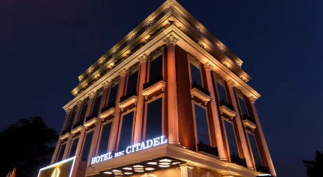 Hotel MBC Citadel Nashik, Забронировать Отель Отели Насик с завтраком, Завтраки