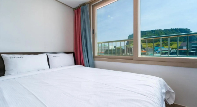 Seogwipo Seongsanposarang Pension, Rezervovat Hotel Seongsan Seogwipo City