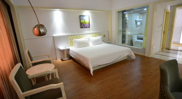 Goldmet Inn Nanning Xiuxiang Avenue