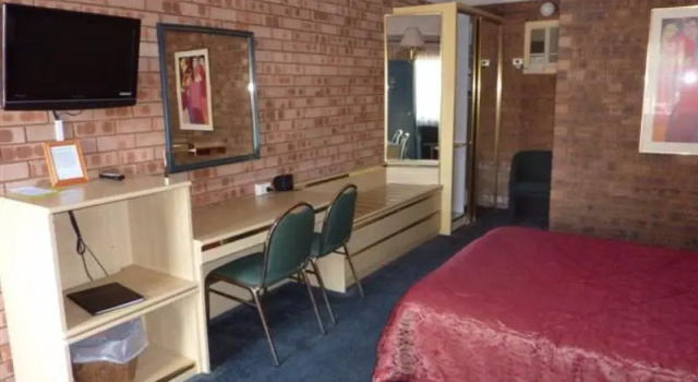 Двухместный номер Standard Countryman Motor Inn