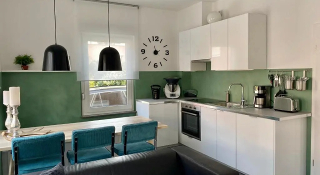 Апартаменты с 2 комнатами Ferienwohnung K1889 Rheine - Elin