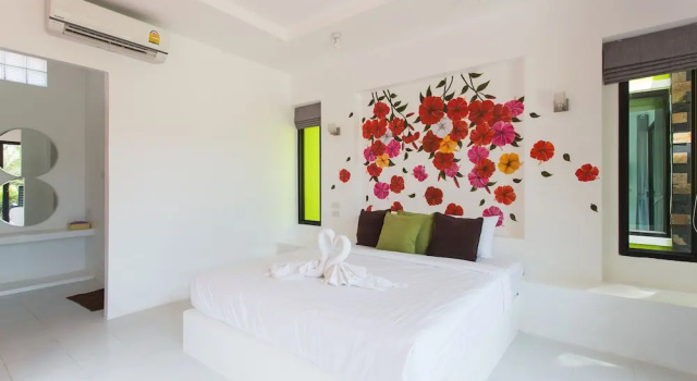 Двухместный номер Deluxe Siri Lanta Resort