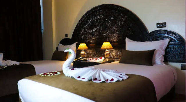 Hotel Riad Salam Agadir
