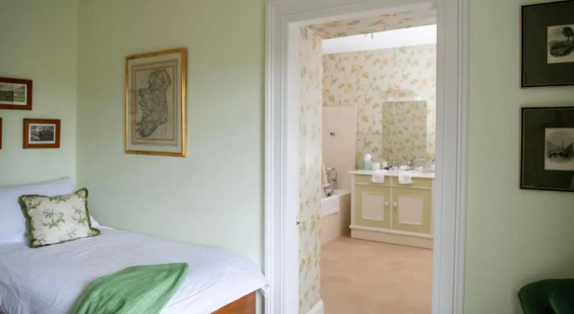 Двухместный номер Deluxe Ballymote Country House