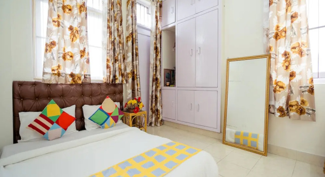 OYO 13726 Home Cozy 3BHK Hathi Paon Road, Забронировать Апартаменты/квартира Массури штат Уттаракханд