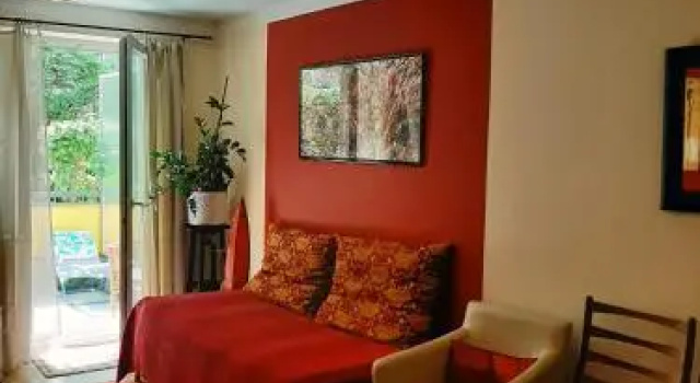 City center apartment