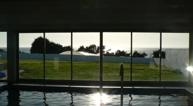 Номер Standard Hotel Naturaleza Mar da Ardora Wellness & Spa