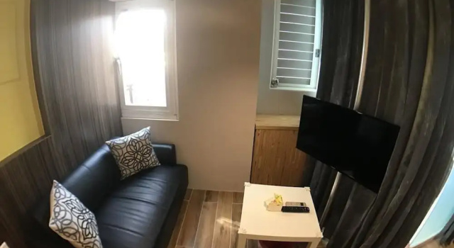 Четырёхместный семейный номер Standard Rainbow House