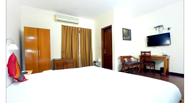Номер Deluxe Hotel Oscar