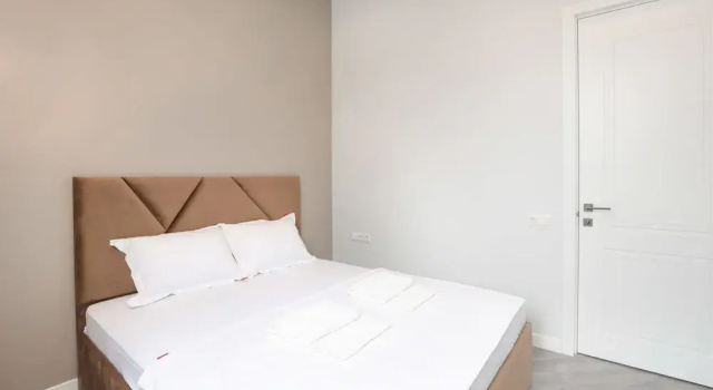 Апартаменты с балконом Stay Inn на ул. Амиряна, 26/4