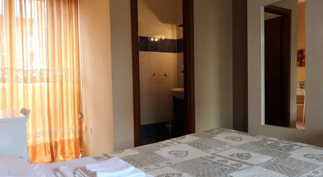 Двухместный номер Standard с балконом Torino Guest House