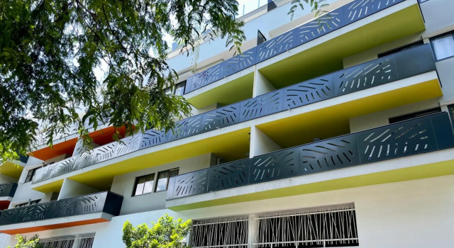 Mereani flat brand new condo in the center of Papeete, Забронировать Отель Папеэте Таити