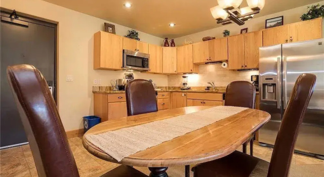 Апартаменты 6115 Bear Lodge, Trappeur's Crossing Apartment 1