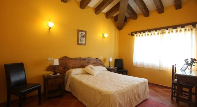 Номер Standard Hotel Rural y SPA La Senda de los Caracoles