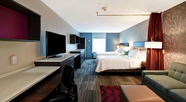 Home2 Suites By Hilton Walpole Foxborough, Забронировать Отель Фоксборо Массачусетс