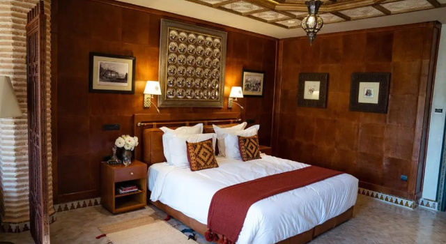 Полулюкс Deluxe Olinto, Atlas Mountain Retreat