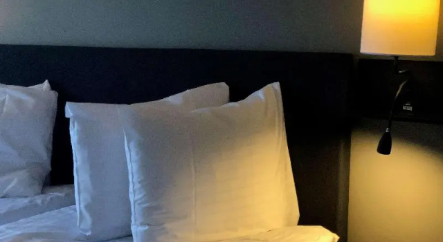 Двухместный номер Standard с балконом Best Western Malmia Hotel