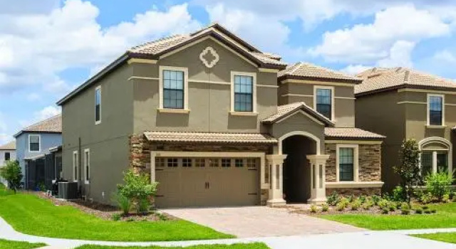 Champions Gate - Eight Bedroom Villa - CG008